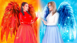 چالش گرمایی سرمایی 2 پری