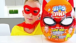 ماجراهای ولاد و نیکی:: ولاد و...