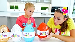 ماجراهای ولاد و نیکی:: ولاد و...