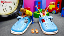 سرگرمی کودک ولاد و نیکیتا / ول...