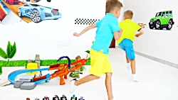 ماجراهای ولاد و نیکی:: ولاد و...