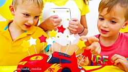 ماجراهای ولاد و نیکی:: ولاد و...