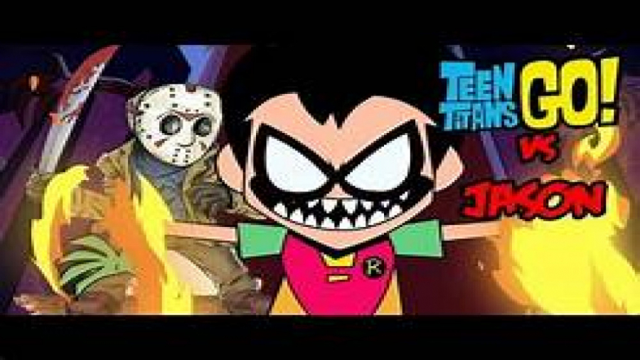 Watch preview Teen Titans Vs Jason - Bowser12345