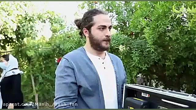 پشت صحنه فیلم حکم تجدید نظر زمان171ثانیه
