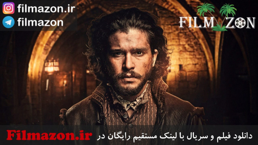 تریلر سریال Gunpowder 2017 زمان40ثانیه