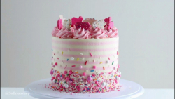 آموزش شیرینی پزی|پخت کیک|پخت ش...