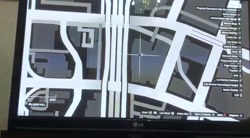 جای پار کینگ و ماشین خفن در جی...