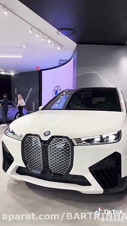 بی ام دبلیو ای ایکس