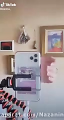 تیک تاک کره ای / چالش