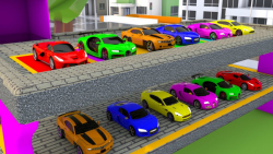 کارتون ماشین بازی:: ماشین بازی...