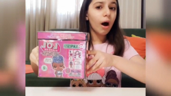 عروسک باکسی LOL Surprise Furniture مدل سالن آرایش Independent Queen