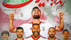 استوری قهرمانی تیم ملی فوتبال ایران