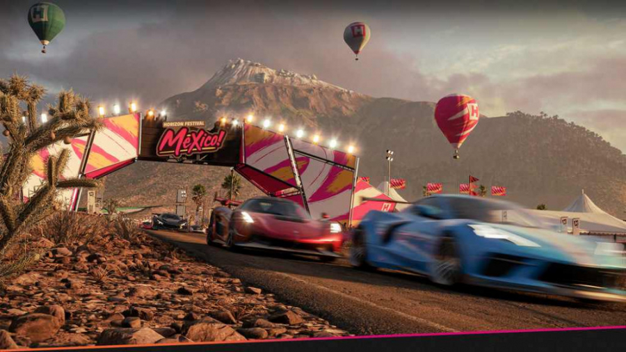 تریلر Forza Horizon 5