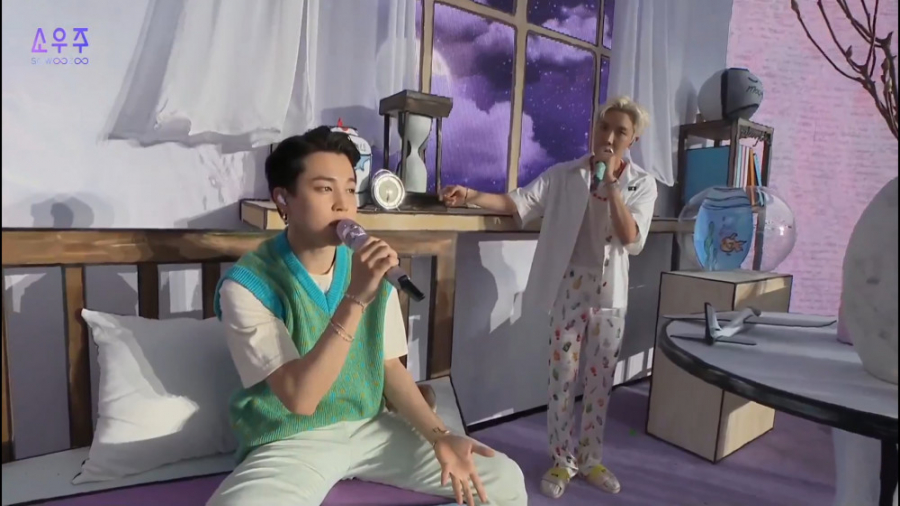 فول لایو کنسرت بی تی اس ماستر...