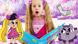 ماجراهای دیانا و روما / داستان...