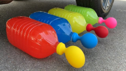 چالش خرد کردن خوراکی  له کردن...