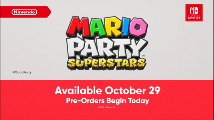 بازی Mario Party Superstars معرفی شد