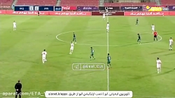 گل اول ایران به عراق