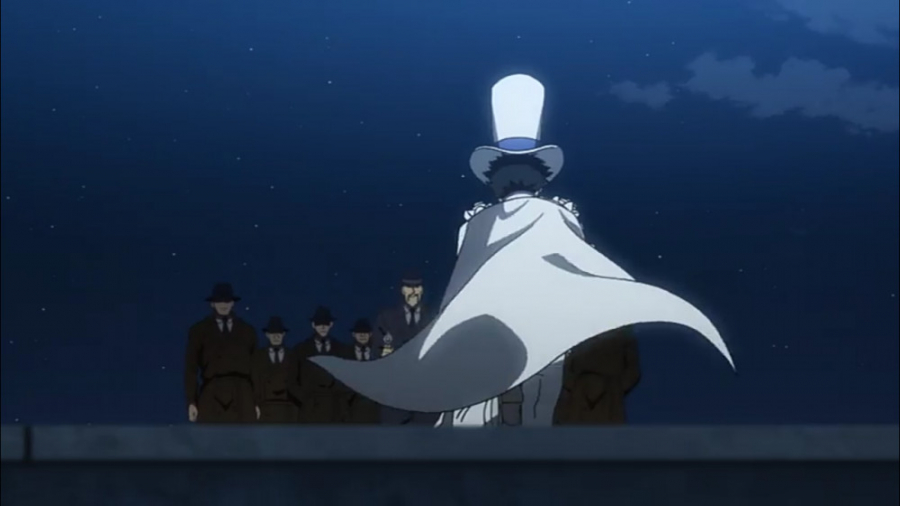 انیمه کایتوی شعبده باز &laquo;Magic Kaito 2010&raquo; قسمت ۲ دوبله فارسی زمان1420ثانیه