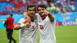 خلاصه فوتبال ایران و عراق