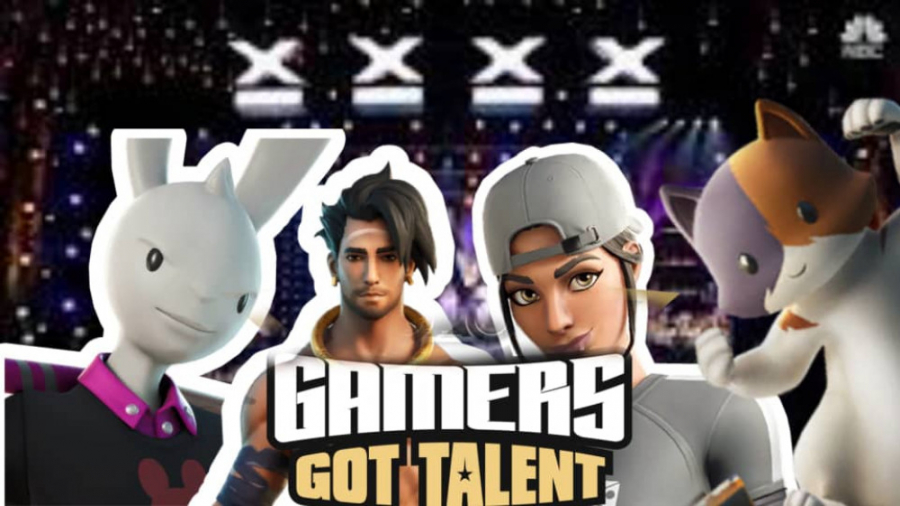 مسابقه گیمرز گات تلنت فورتنایت قسمت اول Gamers Got Talent in fortnite