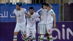 خلاصه ایران 1 عراق 0 || پیروزی مهم ایران در راه جام جهانی
