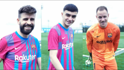 تیزر رسمی باشگاه بارسلونا از ک...