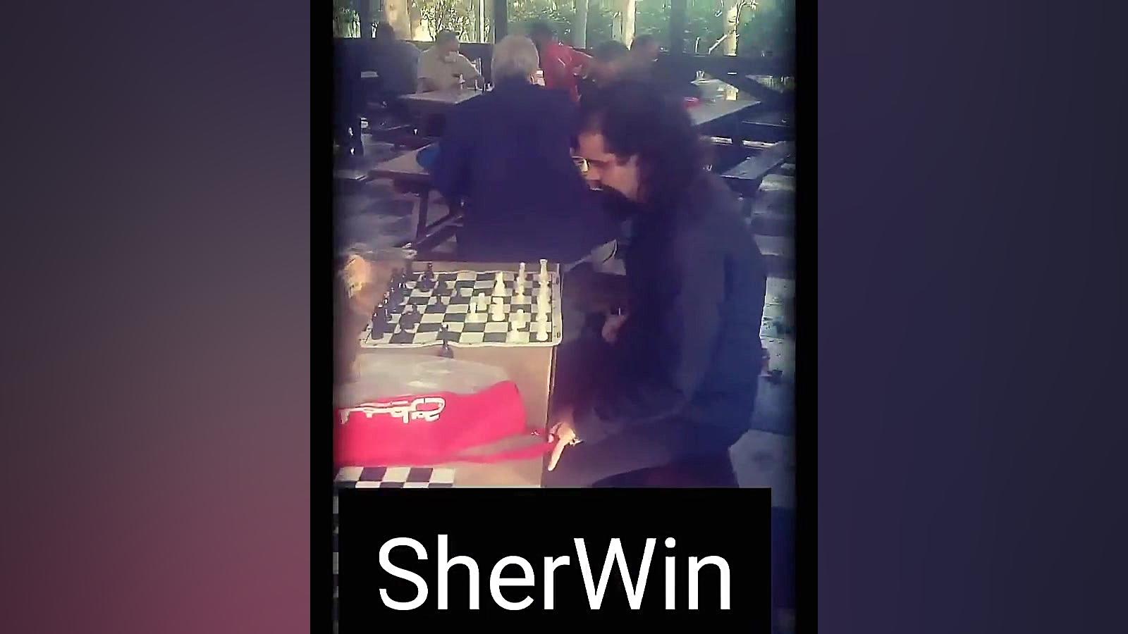 shervinmonkey