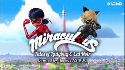 انیمیشن دختر کفشدوزکی و گربه س...