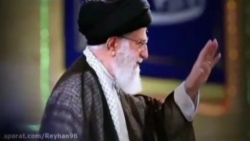 کلیپ زیبا راجب قدرت ایران و امام خامنہ ای و نابودی دشمنان ایران