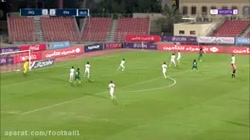خلاصه فوتبال ایران 1-0عراق