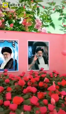 ترانه زیبای حامد زمانی با چاشنی ریاست جمهوری سید ابراهیم رئیسی