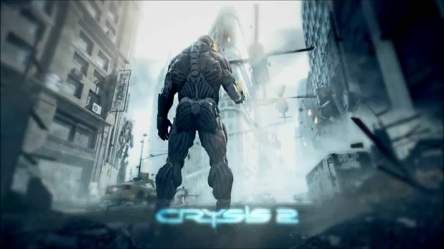 اهنگ زیبای بازی crysis 2