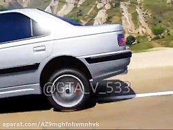 فیلم بازی ماشین های ایرانی جی...