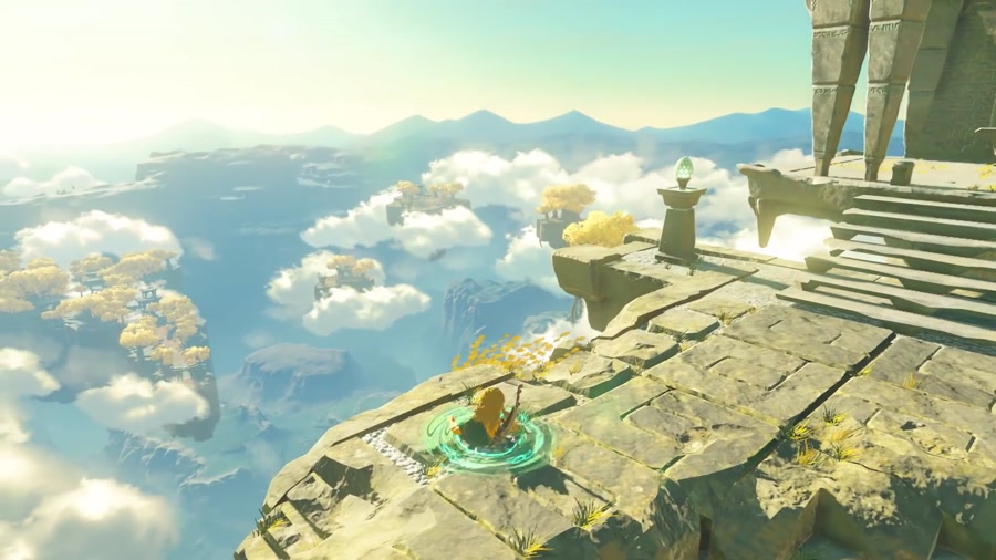 The Legend of Zelda: Breath of the Wild 2 Trailer