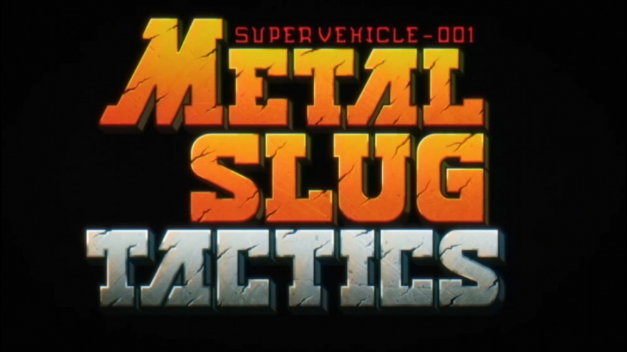 تریلر رونمایی بازی Metal Slug Tactics