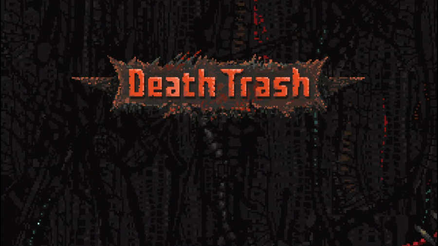 تریلر گیم پلی بازی Death Trash