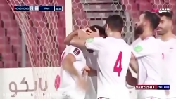 تمام ۱۷ گل تیم ملی ایران برابر حریفان در مرحله مقدماتی جام جهانی ۲۰۲۲