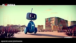 انیمیشن کوتاه پشت سر گذاشته (L...