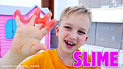 ماجراهای ولاد و نیکی:: ولاد و...