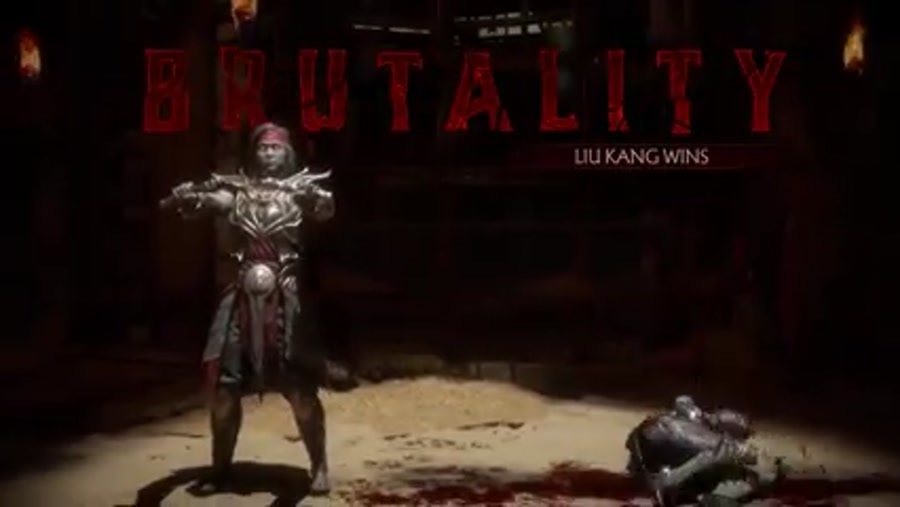 Brutality های بسیار خشن بازی Mortal kombat 11