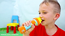 ماجراهای ولاد و نیکی:: ولاد و...