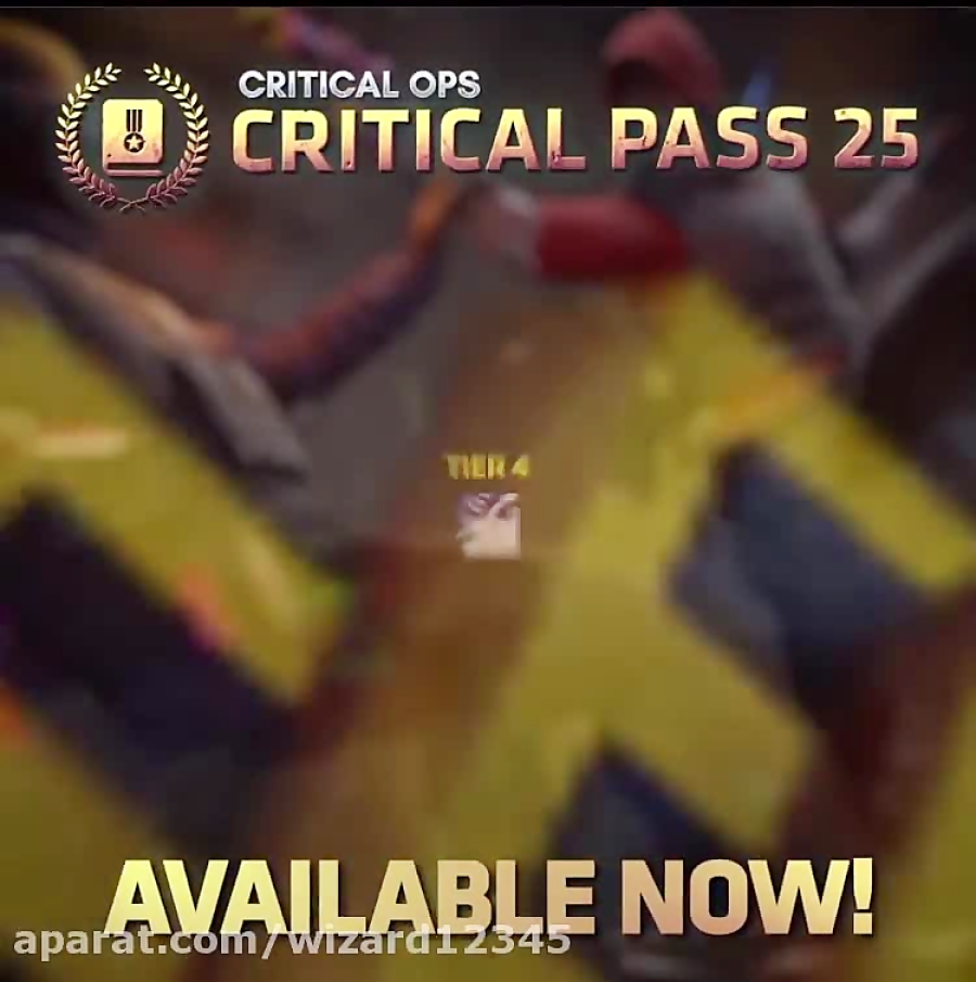 Critical pass 25