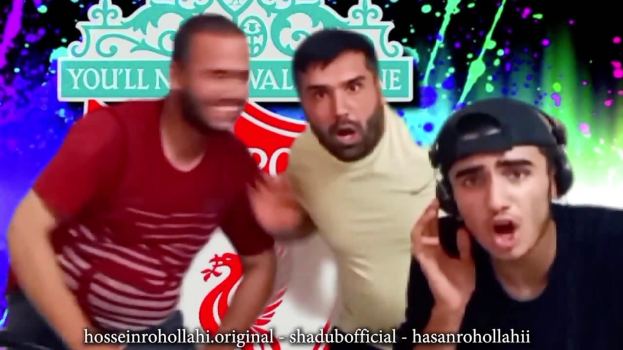 گزارشگری طنز لیور پول ، از دست ندید! گزارشگری طنز لیور پول ، از دست ندید!