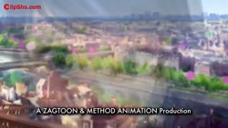 کارتون جدید دختر کفشدوزکی و پس...