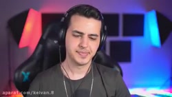 سعی کن نخندی با آریا کیوکسر