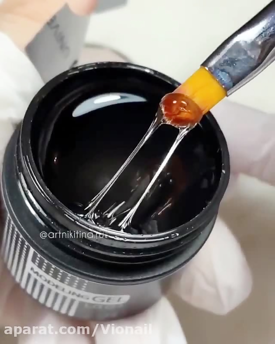 کاشت بیلدرژل با فرمر