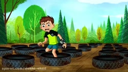 دانلود کارتون بن تن / انیمیشن...