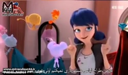 ماجراجویی در پاریس ملکه موز با...