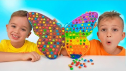 برنامه کودک ولاد و نیکی : چالش...